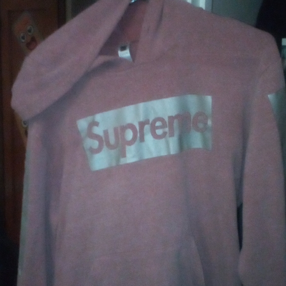 Envy Supreme Hoodie - Picture 1 of 5